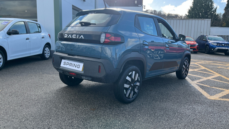 Dacia Spring 27kWh Expression 65 48kW 5dr Auto Electric Hatchback